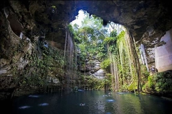 Parque Ecologico Xel-ha 