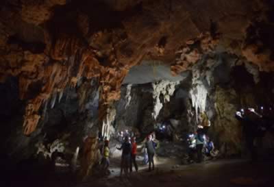 Cueva de Santo Tomás, Viñales, Cuba
