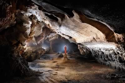 Cueva de Santo Tomás, Viñales, Cuba