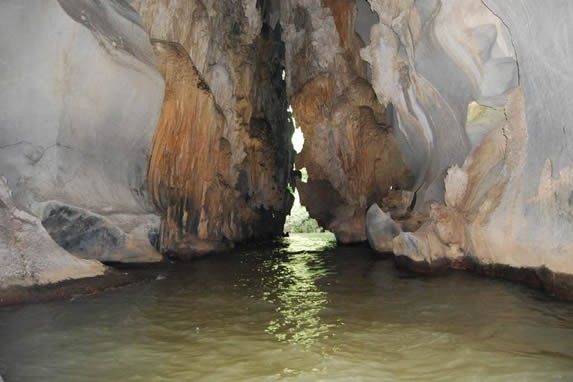 Cueva del indio Imagen 1