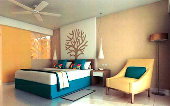 Hotel Dhawa Cayo Santa Maria - Habitación Deluxe