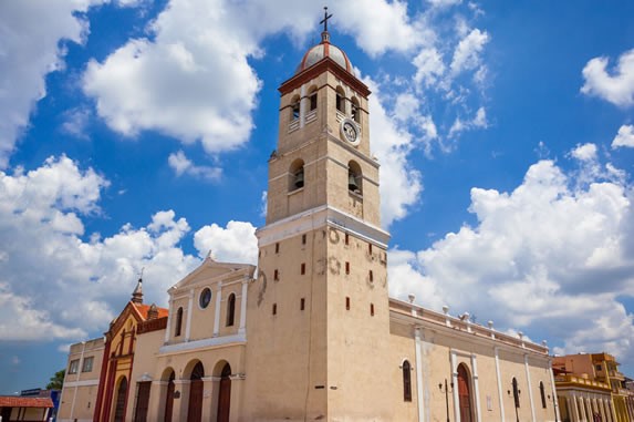 Catedral Del Santísimo Salvador De Bayamo Imagen 2