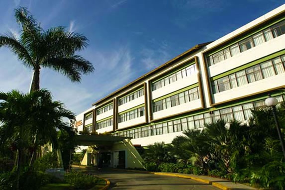 Palco hotel facade