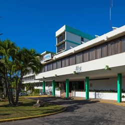 Kohly hotel facade