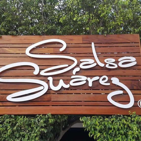 Salsa Suarez Restaurant