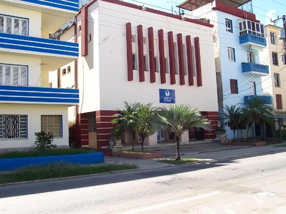 Sala de Teatro Hubert de Blanck Imagen 0