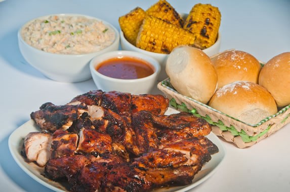 Ferron's Jerk Chicken, Playa del Carmen