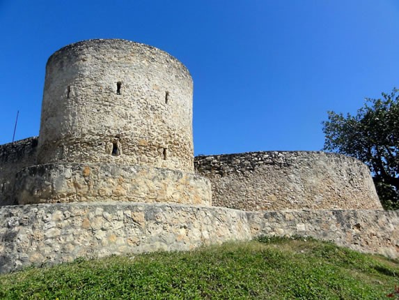 Fort of La Loma, Las Tunas