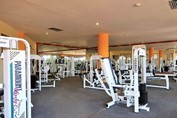 Gimnasio del hotel Sirenis Tropical Varadero