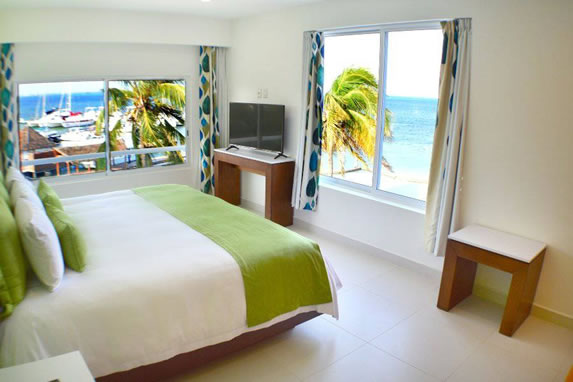 Hotel Master Suite Room