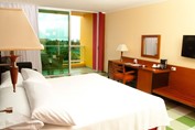 Habitación doble del hotel