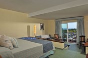 Junior Suite room with sea view