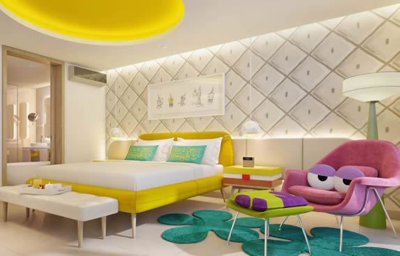 Suite Pineapple Picture 8