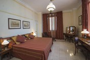 Standard hotel room Sevilla