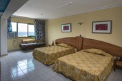 Sunbeach hotel room