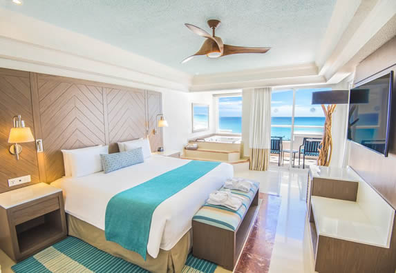 Master Suite de 1 dormitorio con vistas al mar Imagen 10
