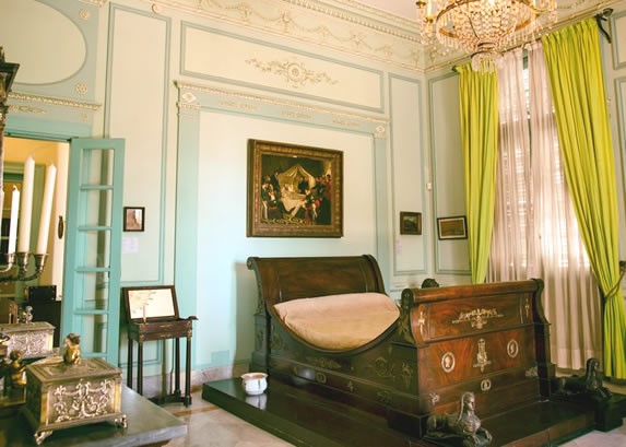 Napoléonico Museum, Havana