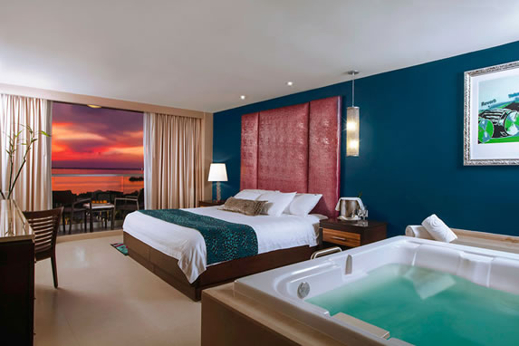 Deluxe Lagoon View - Hard Rock Hotel Cancun