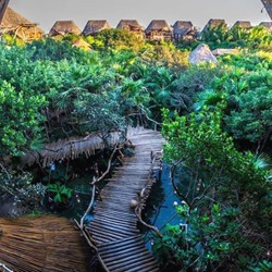 Hotel Azulik - Tulum - Mexico