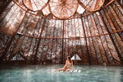 Hotel Azulik - Tulum - Mexico