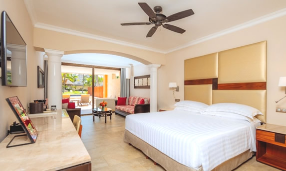 Junior Suite Swim-Up Premium Level Picture 3