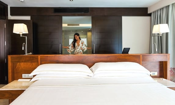 Suite Ocean Front Premium Level  Picture 2