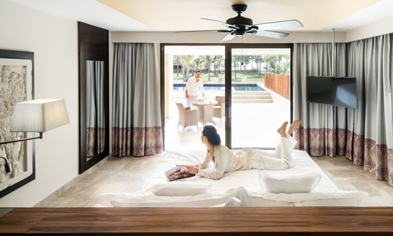 Suite Swim-Up Premium Level Picture 4
