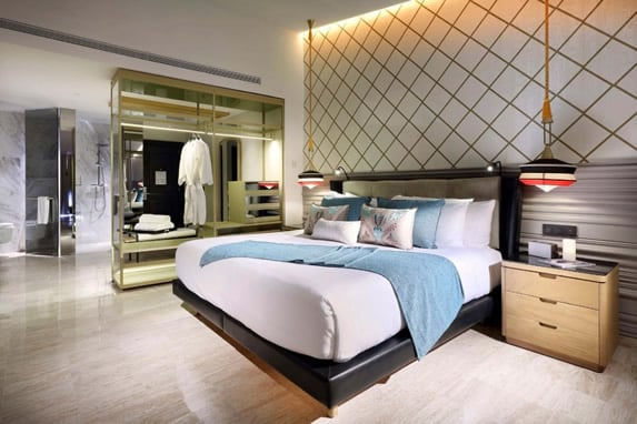Junior Suite Junto a la Piscina con Jacuzzi Imagen 2