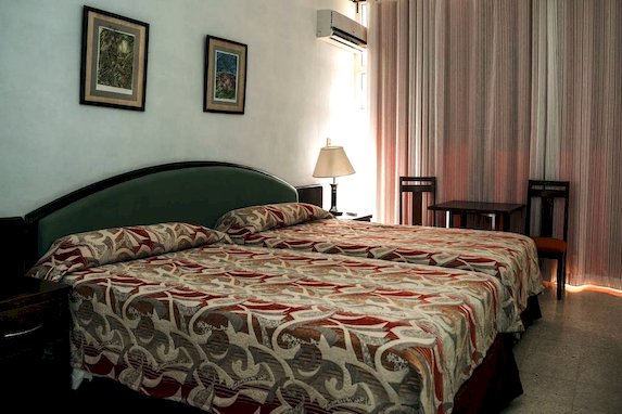 Hotel Atlántico - Habitación Estándar