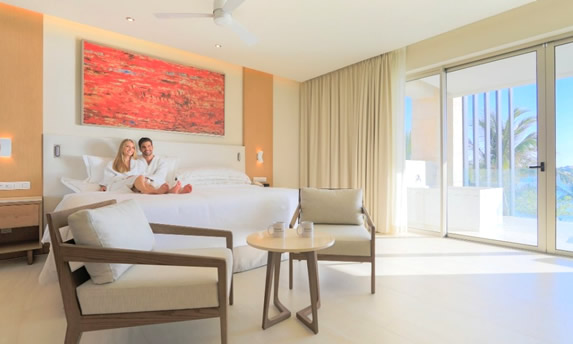 Suite Ocean Front Premium Level  Picture 3