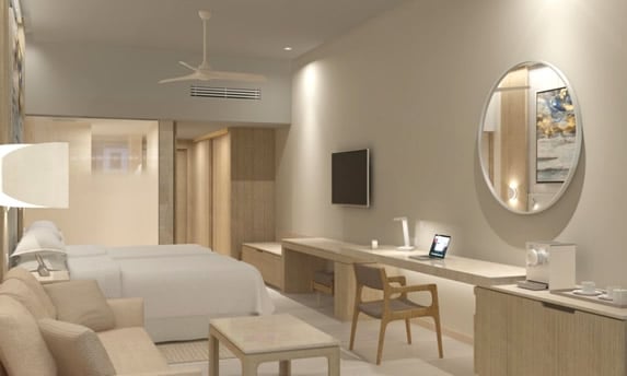 Suite Ocean Front Premium Level Swim-Up Picture 4