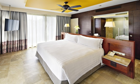 Suite Ocean Front Premium Level  Picture 3