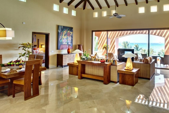 Presidential Suite Ocean Front Premium Level Picture 5