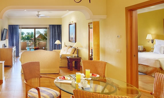 Suite Ocean Front Premium Level  Picture 3