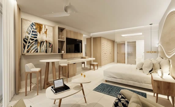 Allure Junior Suite Ocean View Picture 3