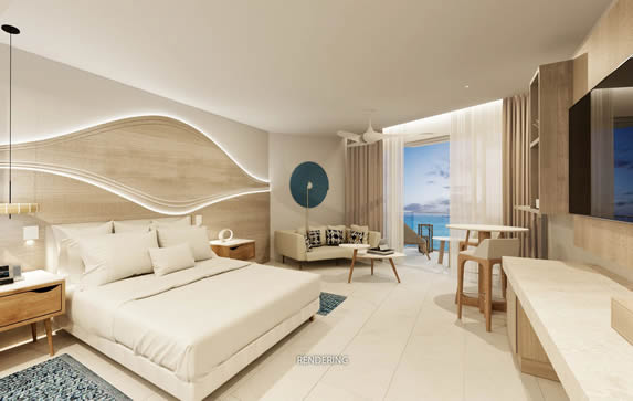 Xcelerate Junior Suite Ocean View Picture 4