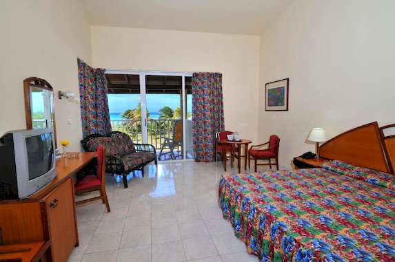 Hotel Brisas Covarrubias - Habitación Estándar