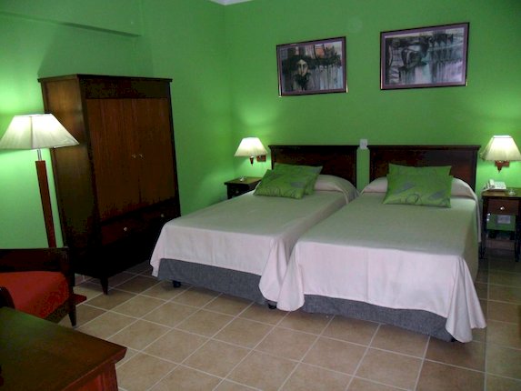 Hotel America Villa Clara - Standard & VIP Rooms