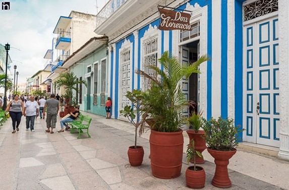 Hotel Don Florencio in the city of Sancti Spiritu