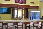 Bar at the Hotel El Cobre