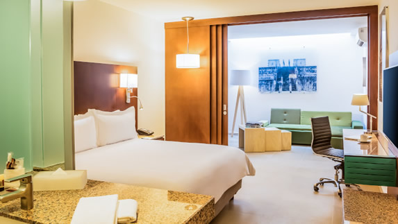 Junior Suite Imagen 2