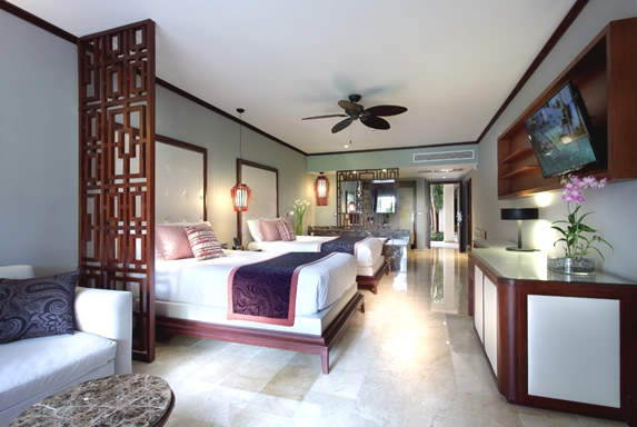 Premium Junior Suite Garden View Picture 2