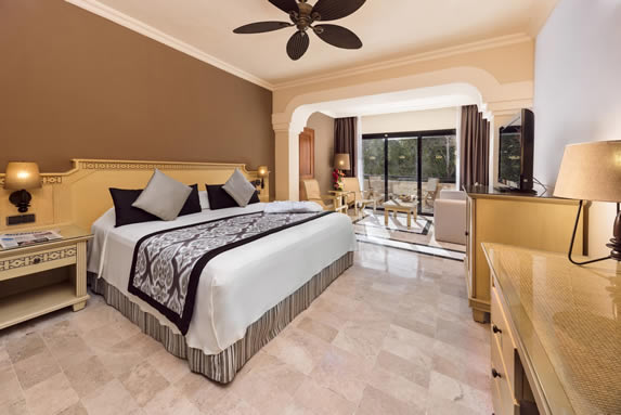 Junior Suite Garden View Picture 1