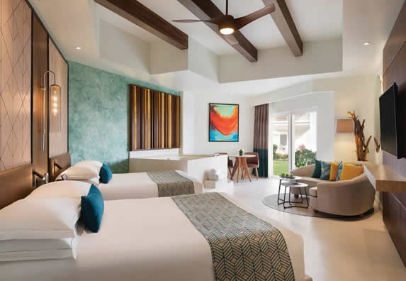 Junior Suite Garden View Picture 1