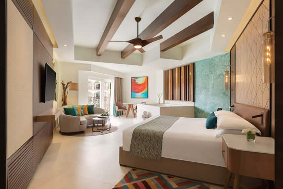 Junior Suite Ocean View  Picture 3