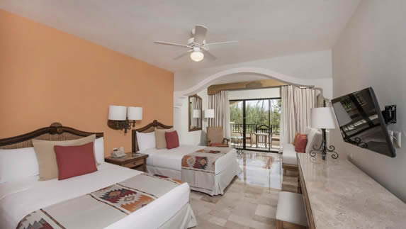 Junior Suite with access to the beach Picture 5