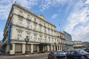 Inglaterra hotel facade