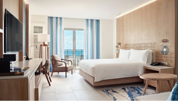 Premium Ocean View King Picture 1