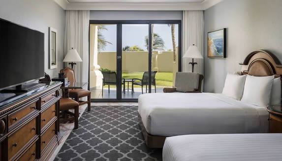 Double with a balcony. Picture 4