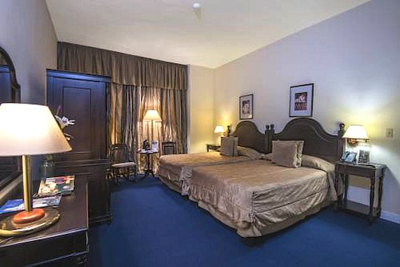 Hotel Nacional de Cuba - Double Room